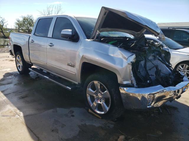 Photo 3 VIN: 3GCPCREC8JG172867 - CHEVROLET SILVERADO 