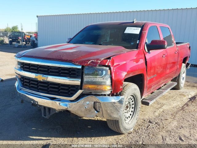 Photo 1 VIN: 3GCPCREC8JG176465 - CHEVROLET SILVERADO 1500 