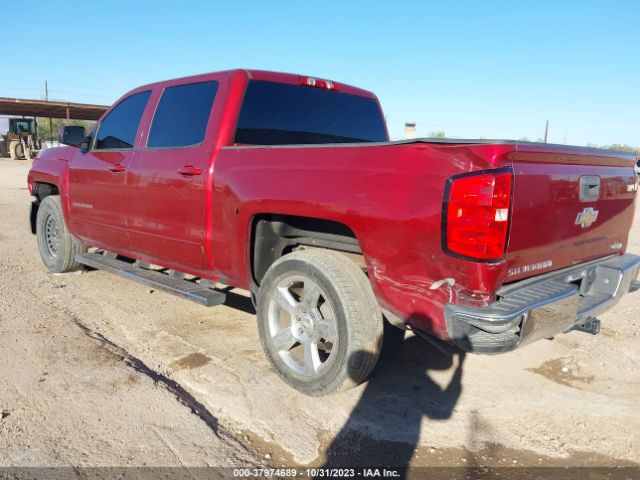 Photo 2 VIN: 3GCPCREC8JG176465 - CHEVROLET SILVERADO 1500 