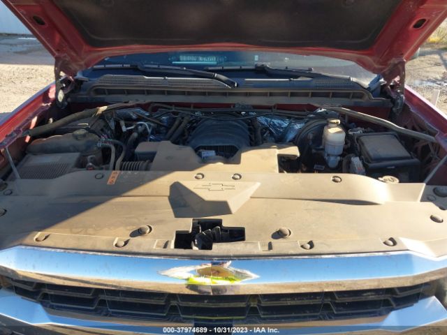 Photo 9 VIN: 3GCPCREC8JG176465 - CHEVROLET SILVERADO 1500 