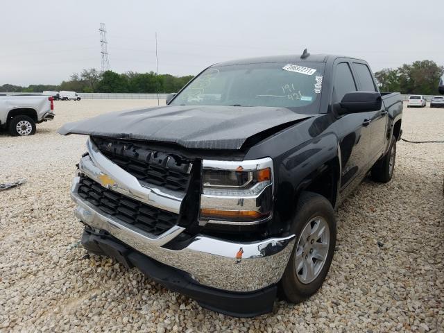 Photo 1 VIN: 3GCPCREC8JG191421 - CHEVROLET SILVERADO 