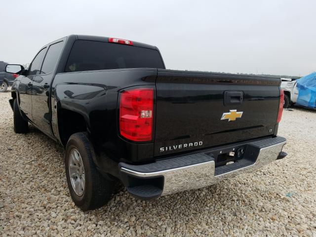 Photo 2 VIN: 3GCPCREC8JG191421 - CHEVROLET SILVERADO 