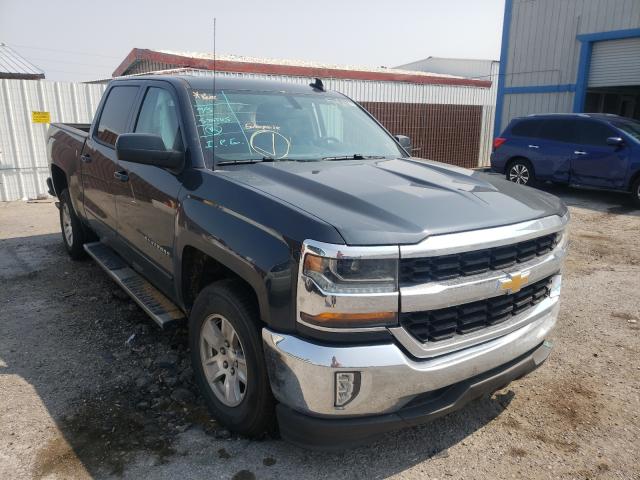 Photo 0 VIN: 3GCPCREC8JG214440 - CHEVROLET SILVERADO 