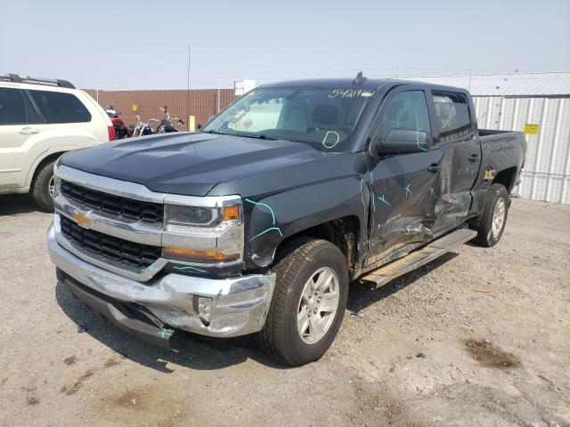 Photo 1 VIN: 3GCPCREC8JG214440 - CHEVROLET SILVERADO 