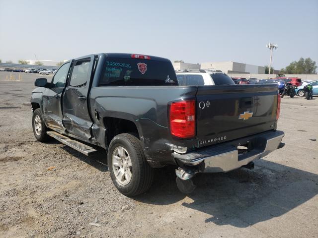 Photo 2 VIN: 3GCPCREC8JG214440 - CHEVROLET SILVERADO 