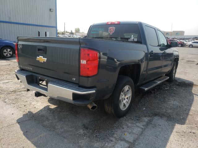 Photo 3 VIN: 3GCPCREC8JG214440 - CHEVROLET SILVERADO 