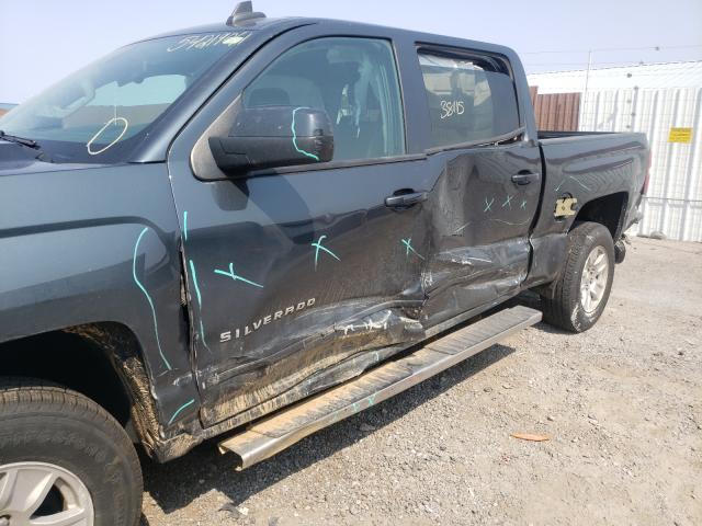 Photo 8 VIN: 3GCPCREC8JG214440 - CHEVROLET SILVERADO 