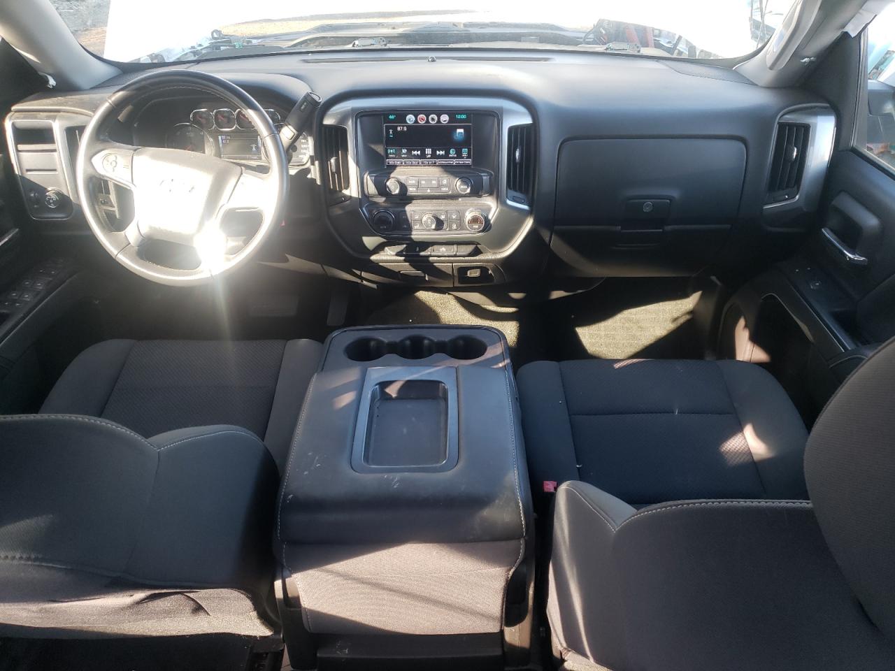 Photo 7 VIN: 3GCPCREC8JG221792 - CHEVROLET SILVERADO 