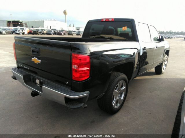 Photo 3 VIN: 3GCPCREC8JG261726 - CHEVROLET SILVERADO 1500 