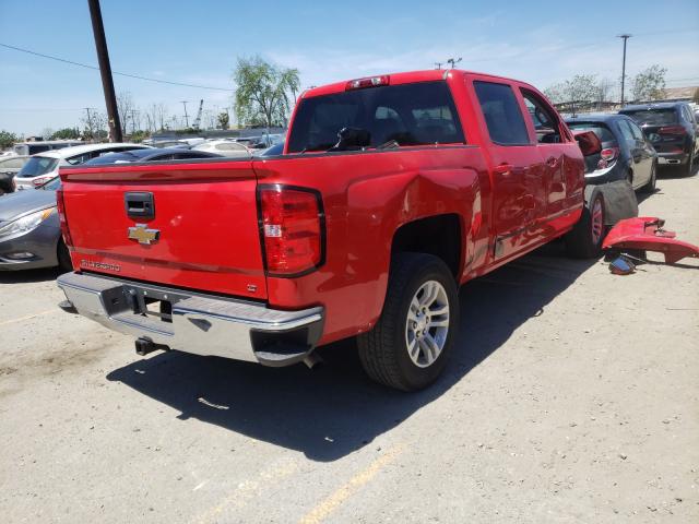 Photo 3 VIN: 3GCPCREC8JG318197 - CHEVROLET SILVERADO 