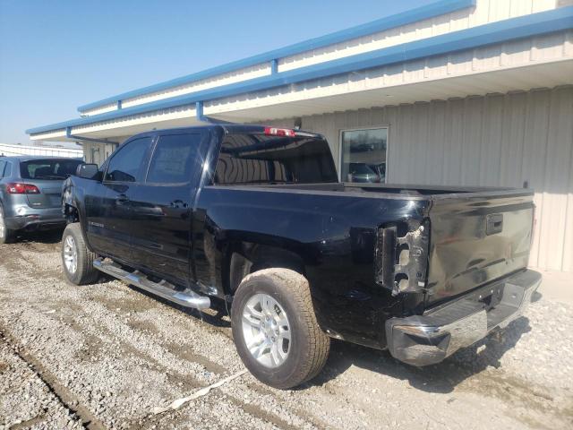 Photo 2 VIN: 3GCPCREC8JG360692 - CHEVROLET SILVERADO 