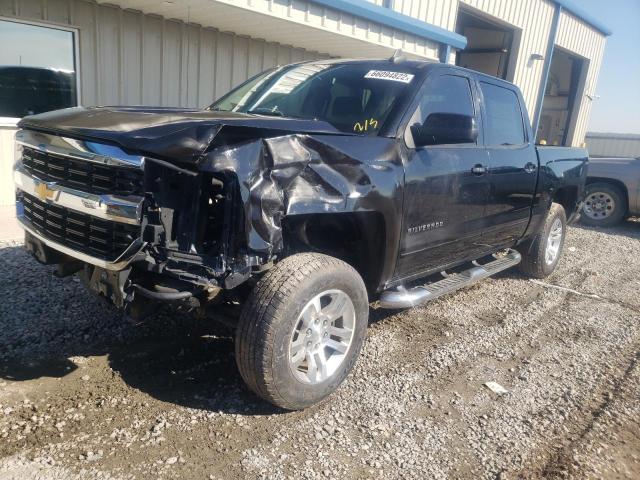 Photo 8 VIN: 3GCPCREC8JG360692 - CHEVROLET SILVERADO 