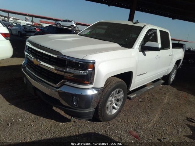 Photo 1 VIN: 3GCPCREC8JG369554 - CHEVROLET SILVERADO 1500 