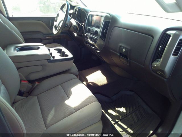 Photo 4 VIN: 3GCPCREC8JG369554 - CHEVROLET SILVERADO 1500 