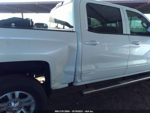 Photo 5 VIN: 3GCPCREC8JG369554 - CHEVROLET SILVERADO 1500 