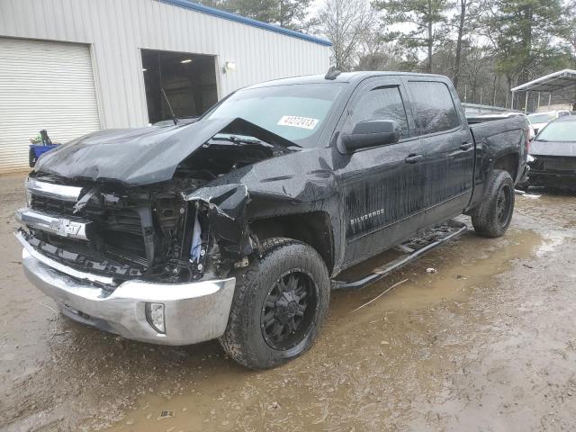 Photo 0 VIN: 3GCPCREC8JG376536 - CHEVROLET SILVERADO 