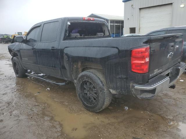 Photo 1 VIN: 3GCPCREC8JG376536 - CHEVROLET SILVERADO 