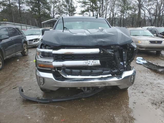 Photo 4 VIN: 3GCPCREC8JG376536 - CHEVROLET SILVERADO 