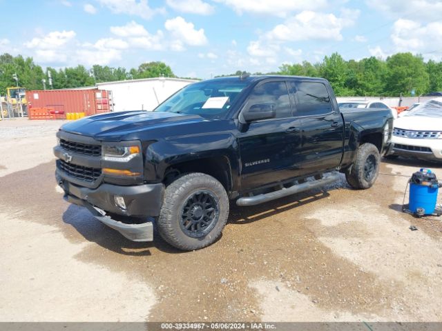 Photo 1 VIN: 3GCPCREC8JG389514 - CHEVROLET SILVERADO 1500 