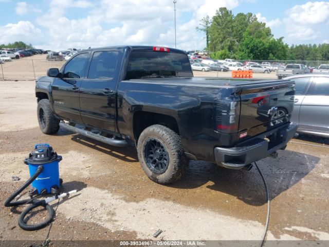 Photo 2 VIN: 3GCPCREC8JG389514 - CHEVROLET SILVERADO 1500 