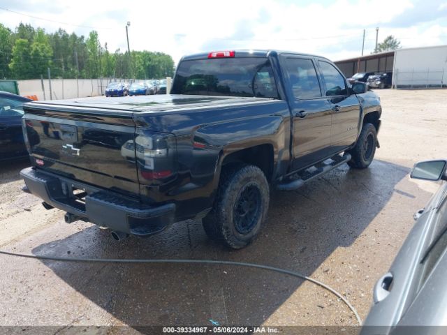 Photo 3 VIN: 3GCPCREC8JG389514 - CHEVROLET SILVERADO 1500 