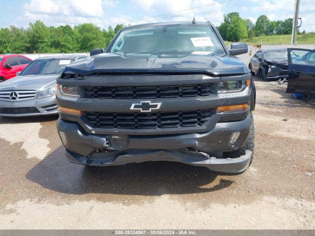 Photo 5 VIN: 3GCPCREC8JG389514 - CHEVROLET SILVERADO 1500 