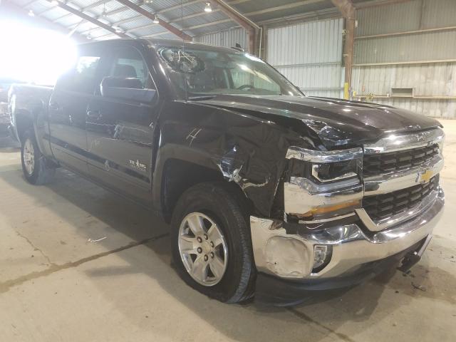 Photo 0 VIN: 3GCPCREC8JG412466 - CHEVROLET SILVERADO 