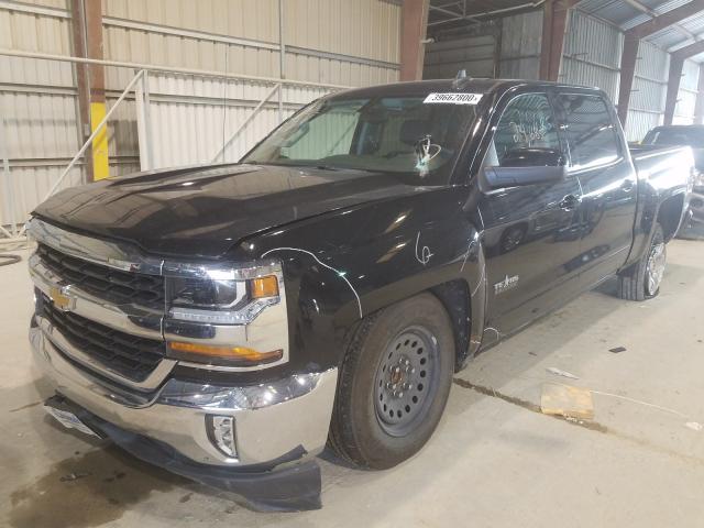 Photo 1 VIN: 3GCPCREC8JG412466 - CHEVROLET SILVERADO 