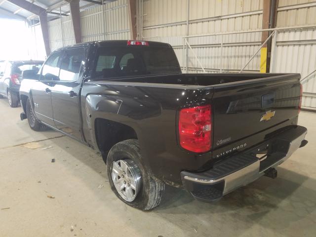 Photo 2 VIN: 3GCPCREC8JG412466 - CHEVROLET SILVERADO 