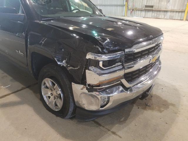 Photo 8 VIN: 3GCPCREC8JG412466 - CHEVROLET SILVERADO 