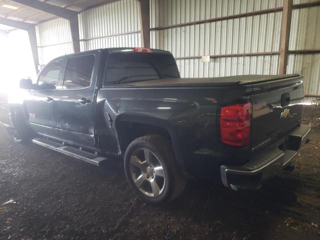 Photo 1 VIN: 3GCPCREC8JG437108 - CHEVROLET SILVERADO 