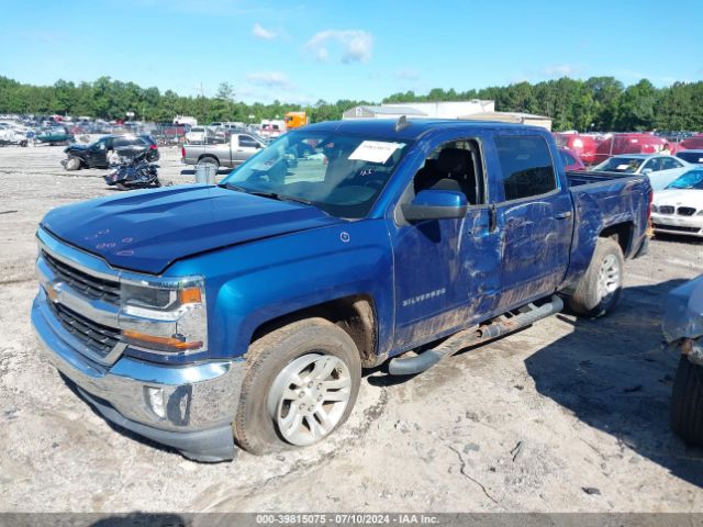 Photo 1 VIN: 3GCPCREC8JG481576 - CHEVROLET SILVERADO 