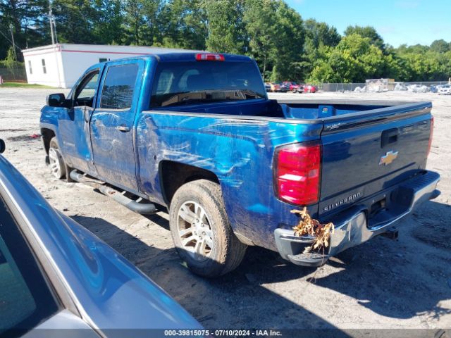 Photo 2 VIN: 3GCPCREC8JG481576 - CHEVROLET SILVERADO 