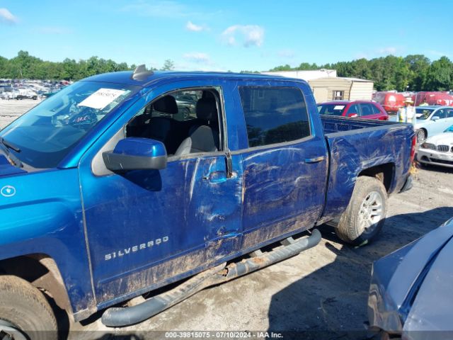 Photo 5 VIN: 3GCPCREC8JG481576 - CHEVROLET SILVERADO 