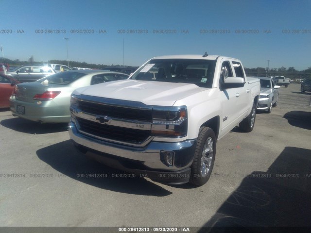 Photo 1 VIN: 3GCPCREC8JG511000 - CHEVROLET SILVERADO 1500 