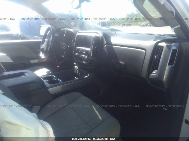 Photo 4 VIN: 3GCPCREC8JG511000 - CHEVROLET SILVERADO 1500 