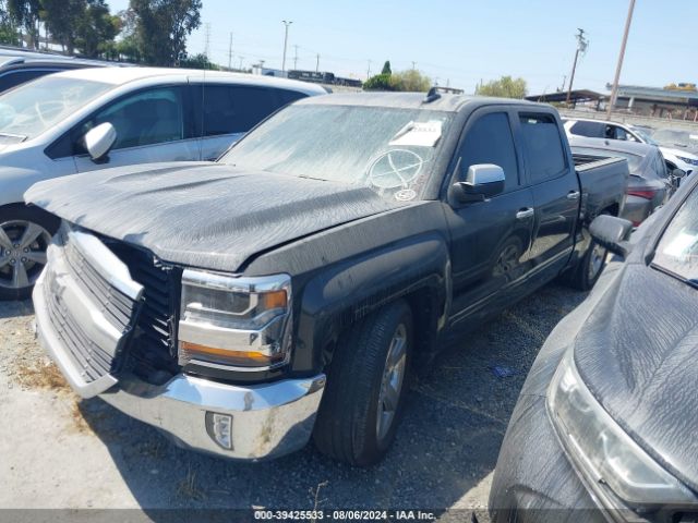 Photo 1 VIN: 3GCPCREC8JG557541 - CHEVROLET SILVERADO 