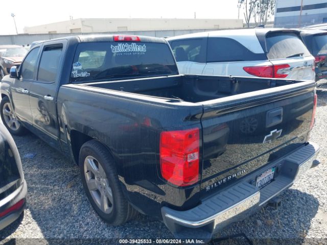 Photo 2 VIN: 3GCPCREC8JG557541 - CHEVROLET SILVERADO 