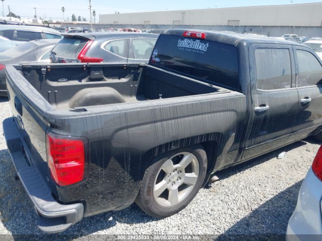 Photo 3 VIN: 3GCPCREC8JG557541 - CHEVROLET SILVERADO 