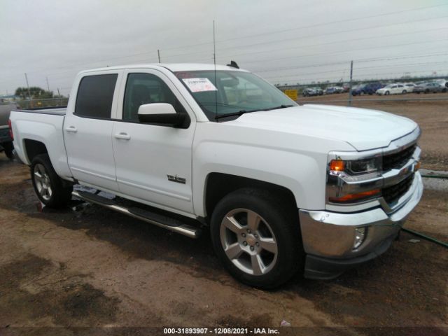 Photo 0 VIN: 3GCPCREC8JG575280 - CHEVROLET SILVERADO 1500 