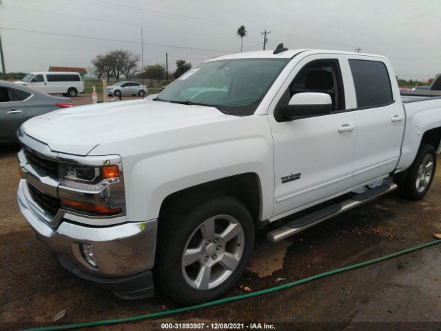 Photo 1 VIN: 3GCPCREC8JG575280 - CHEVROLET SILVERADO 1500 