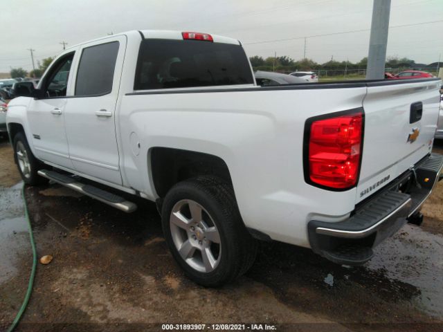 Photo 2 VIN: 3GCPCREC8JG575280 - CHEVROLET SILVERADO 1500 