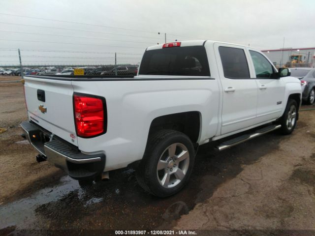 Photo 3 VIN: 3GCPCREC8JG575280 - CHEVROLET SILVERADO 1500 