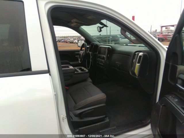 Photo 4 VIN: 3GCPCREC8JG575280 - CHEVROLET SILVERADO 1500 