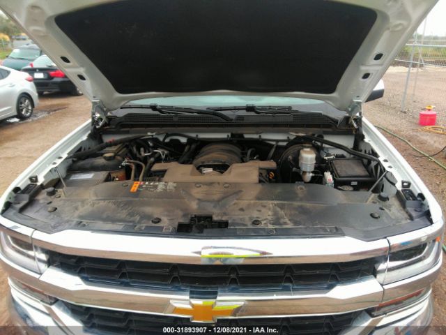 Photo 9 VIN: 3GCPCREC8JG575280 - CHEVROLET SILVERADO 1500 