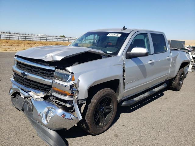 Photo 1 VIN: 3GCPCREC8JG578373 - CHEVROLET SILVERADO 