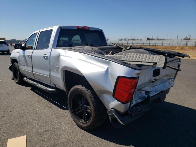 Photo 2 VIN: 3GCPCREC8JG578373 - CHEVROLET SILVERADO 