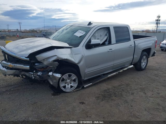 Photo 1 VIN: 3GCPCREC8JG581807 - CHEVROLET SILVERADO 1500 