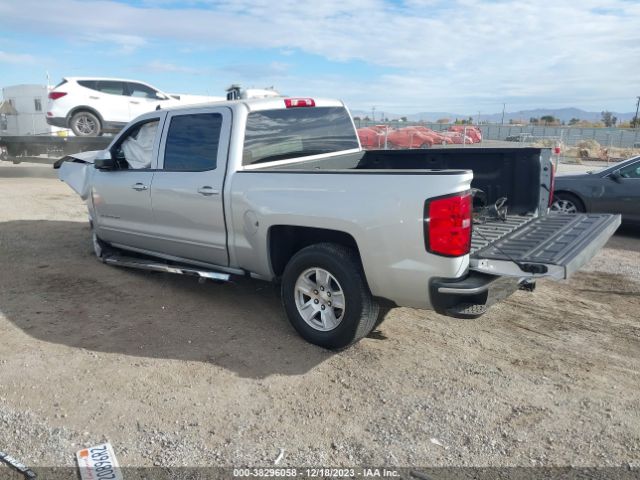 Photo 2 VIN: 3GCPCREC8JG581807 - CHEVROLET SILVERADO 1500 