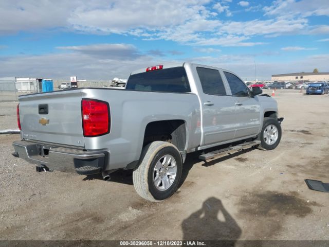 Photo 3 VIN: 3GCPCREC8JG581807 - CHEVROLET SILVERADO 1500 